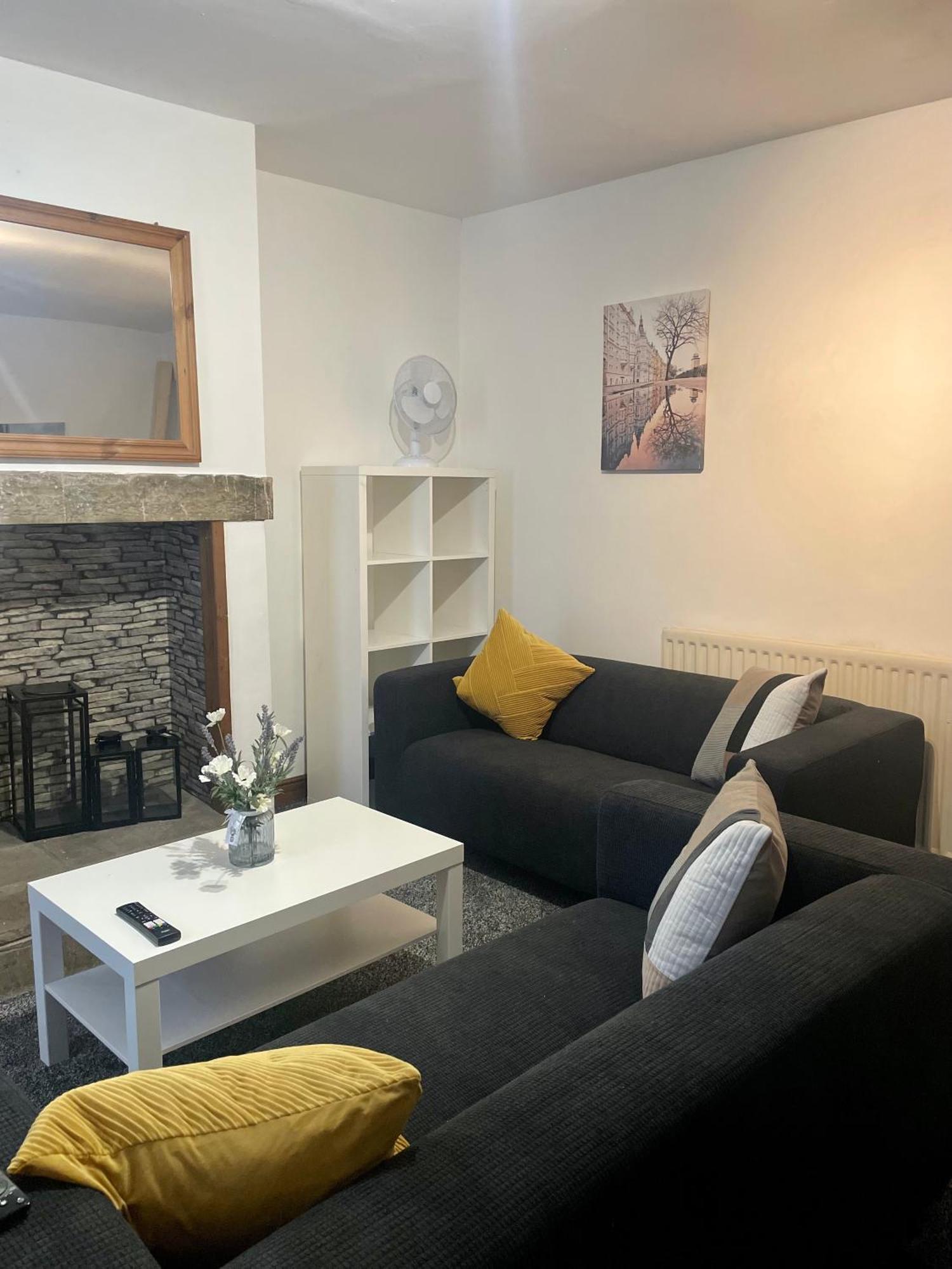 The Home Away From Home Great Harwood Екстериор снимка